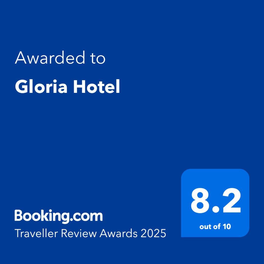 Gloria Hotel Amman Exteriör bild